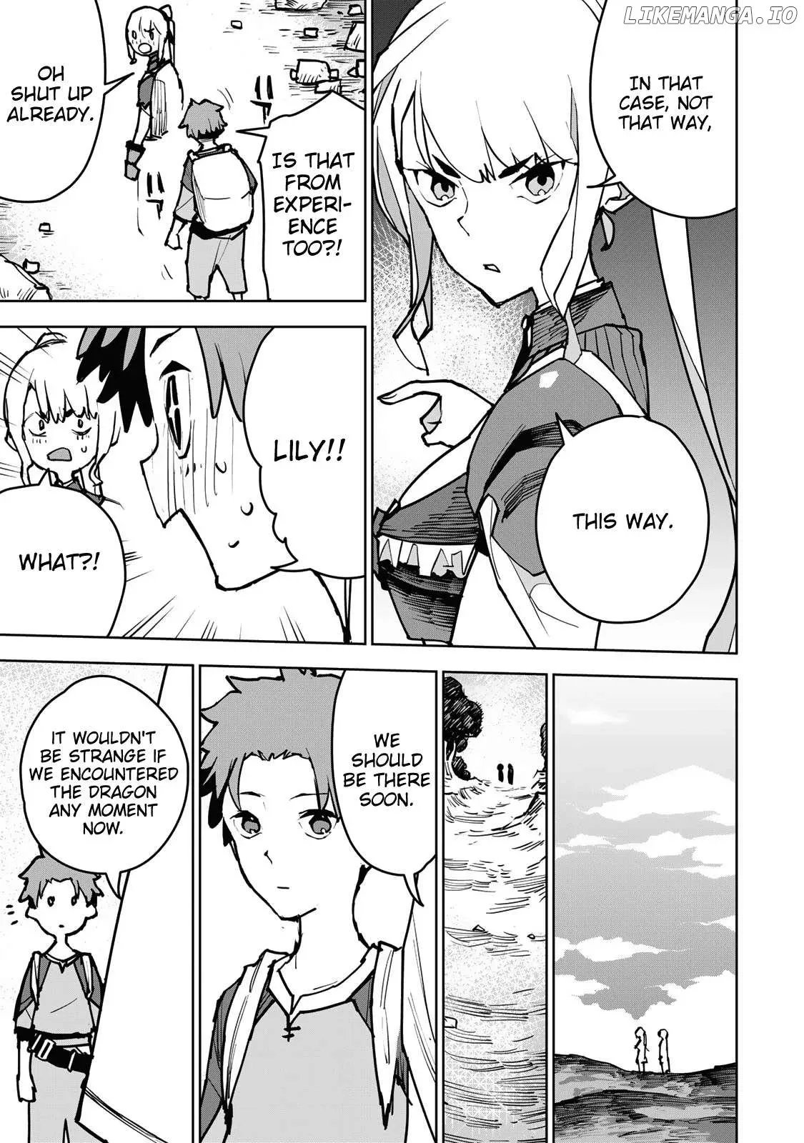 Tsuihou sareta cheat fuyo majutsushi wa ki mama na second life wo ouka suru. ~ora wa buki dake janaku, arayuru mono ni Chapter 2 page 17