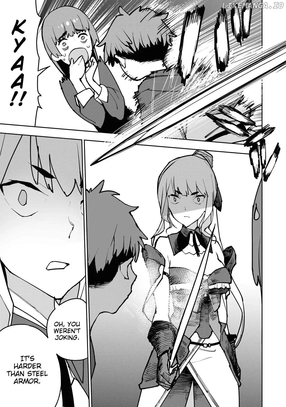 Tsuihou sareta cheat fuyo majutsushi wa ki mama na second life wo ouka suru. ~ora wa buki dake janaku, arayuru mono ni Chapter 2 page 7