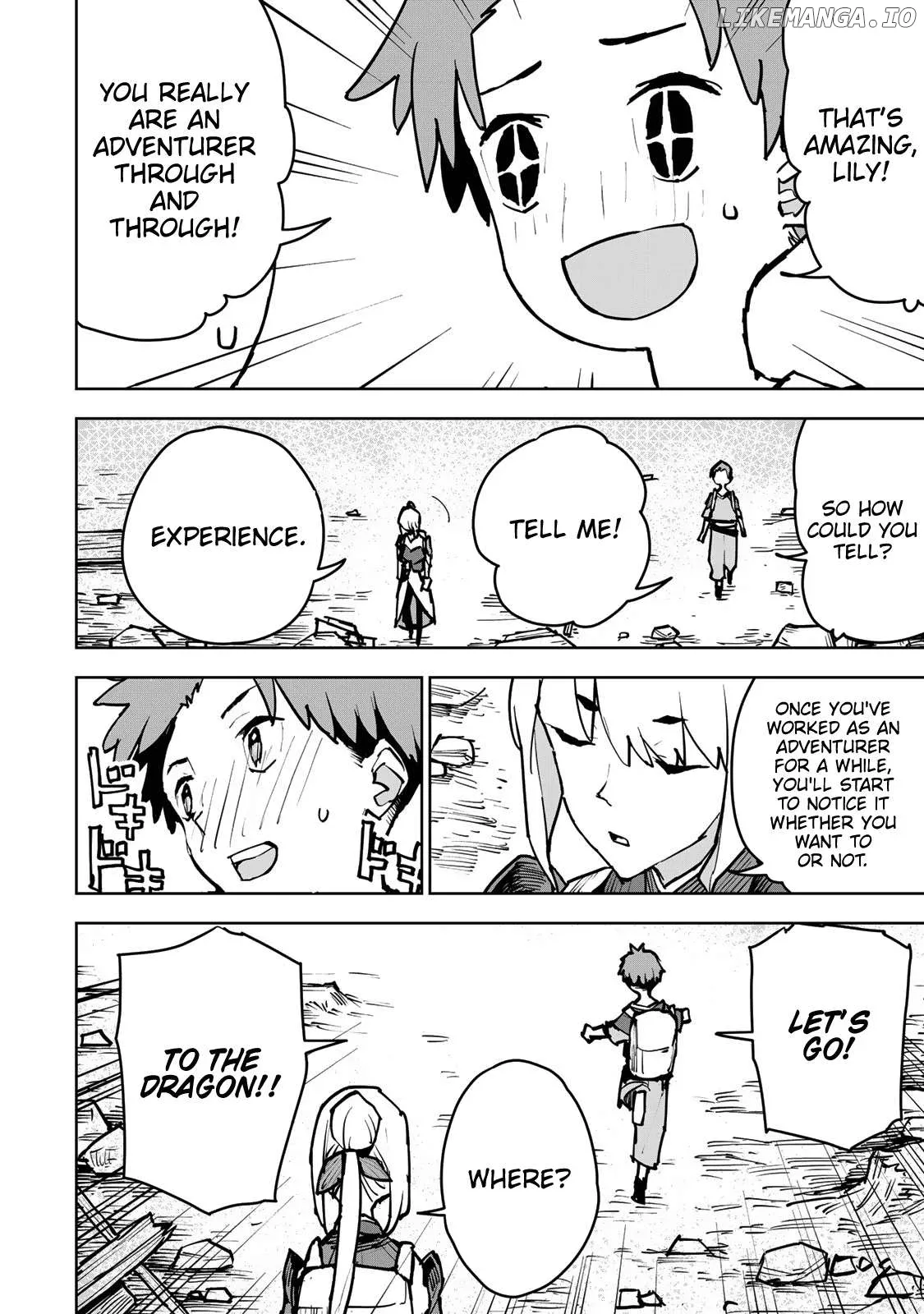 Tsuihou sareta cheat fuyo majutsushi wa ki mama na second life wo ouka suru. ~ora wa buki dake janaku, arayuru mono ni Chapter 2 page 16