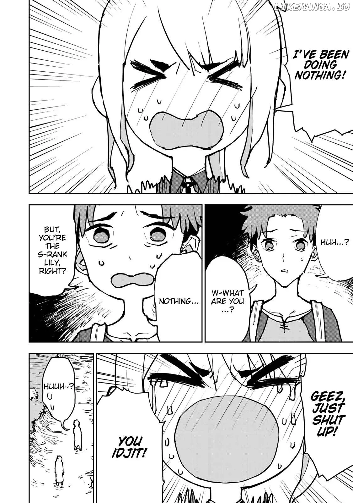 Tsuihou sareta cheat fuyo majutsushi wa ki mama na second life wo ouka suru. ~ora wa buki dake janaku, arayuru mono ni Chapter 2 page 20