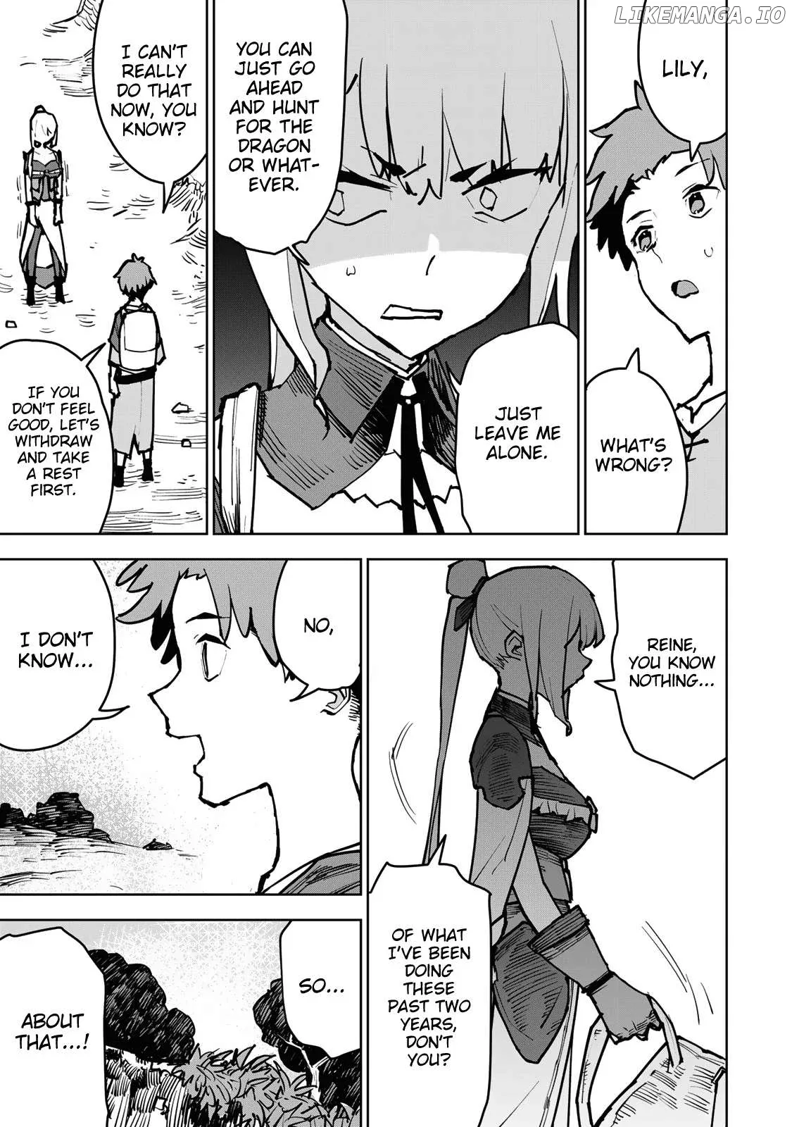 Tsuihou sareta cheat fuyo majutsushi wa ki mama na second life wo ouka suru. ~ora wa buki dake janaku, arayuru mono ni Chapter 2 page 19