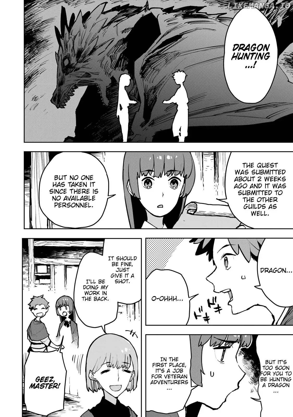Tsuihou sareta cheat fuyo majutsushi wa ki mama na second life wo ouka suru. ~ora wa buki dake janaku, arayuru mono ni Chapter 2 page 4