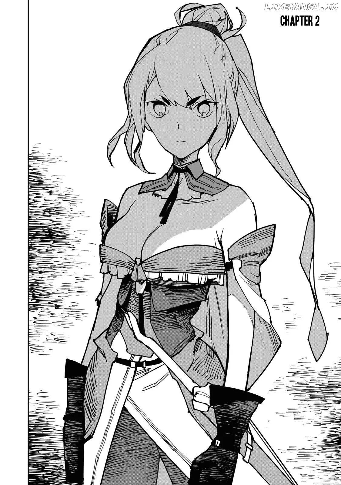 Tsuihou sareta cheat fuyo majutsushi wa ki mama na second life wo ouka suru. ~ora wa buki dake janaku, arayuru mono ni Chapter 2 page 2