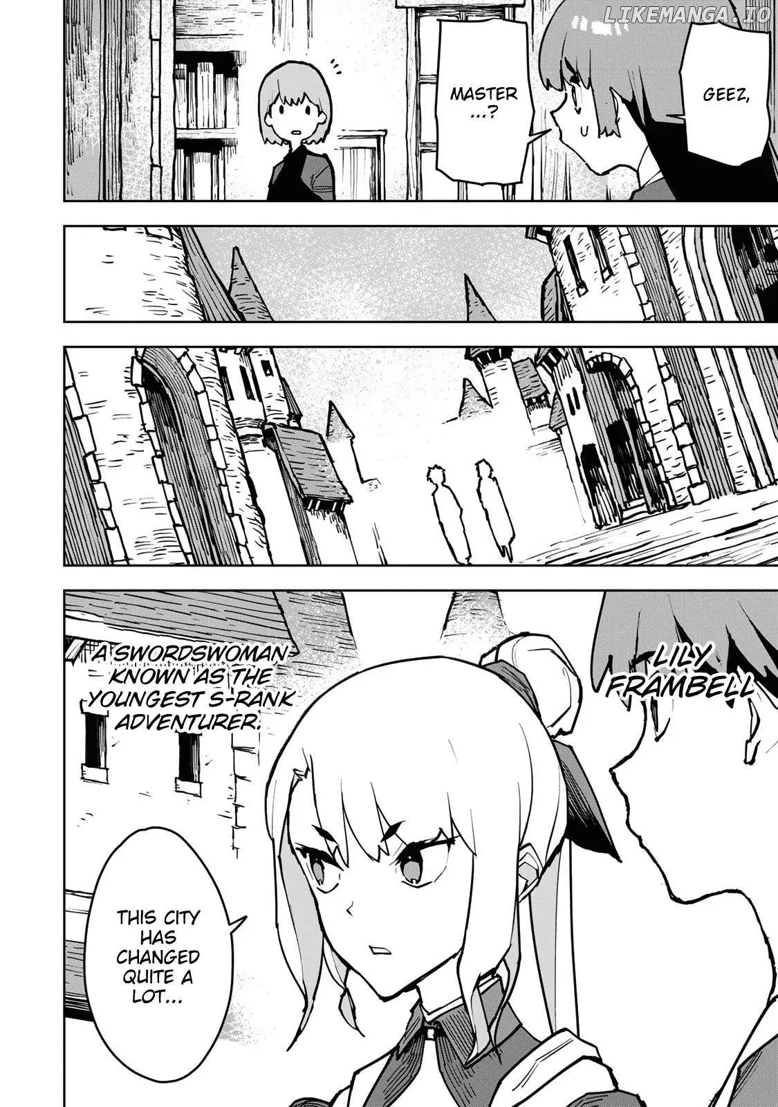 Tsuihou sareta cheat fuyo majutsushi wa ki mama na second life wo ouka suru. ~ora wa buki dake janaku, arayuru mono ni Chapter 2 page 10