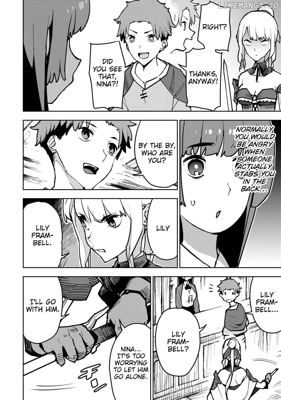Tsuihou sareta cheat fuyo majutsushi wa ki mama na second life wo ouka suru. ~ora wa buki dake janaku, arayuru mono ni Chapter 2 page 8