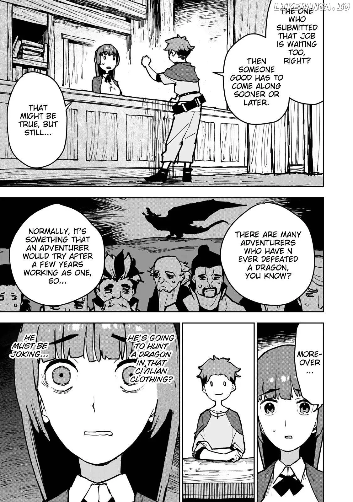 Tsuihou sareta cheat fuyo majutsushi wa ki mama na second life wo ouka suru. ~ora wa buki dake janaku, arayuru mono ni Chapter 2 page 5