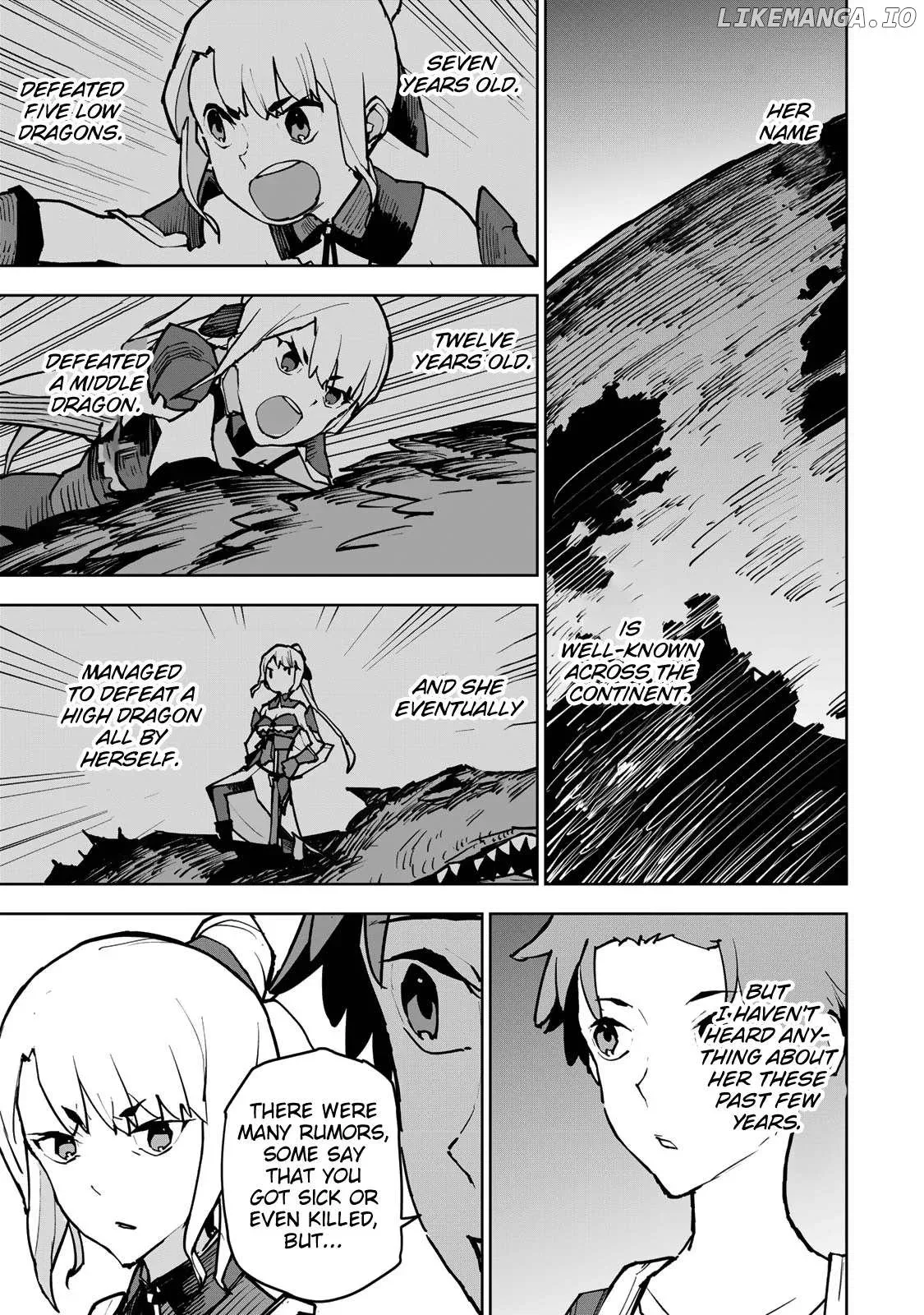 Tsuihou sareta cheat fuyo majutsushi wa ki mama na second life wo ouka suru. ~ora wa buki dake janaku, arayuru mono ni Chapter 2 page 11