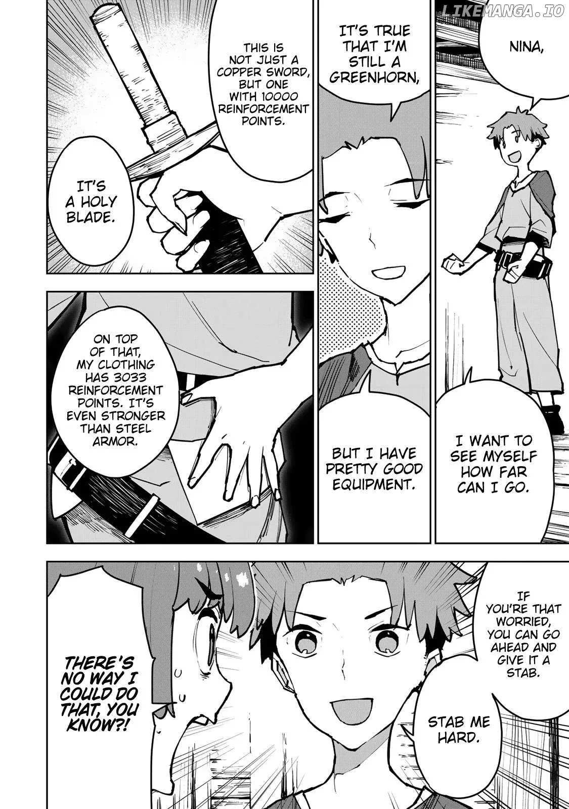 Tsuihou sareta cheat fuyo majutsushi wa ki mama na second life wo ouka suru. ~ora wa buki dake janaku, arayuru mono ni Chapter 2 page 6
