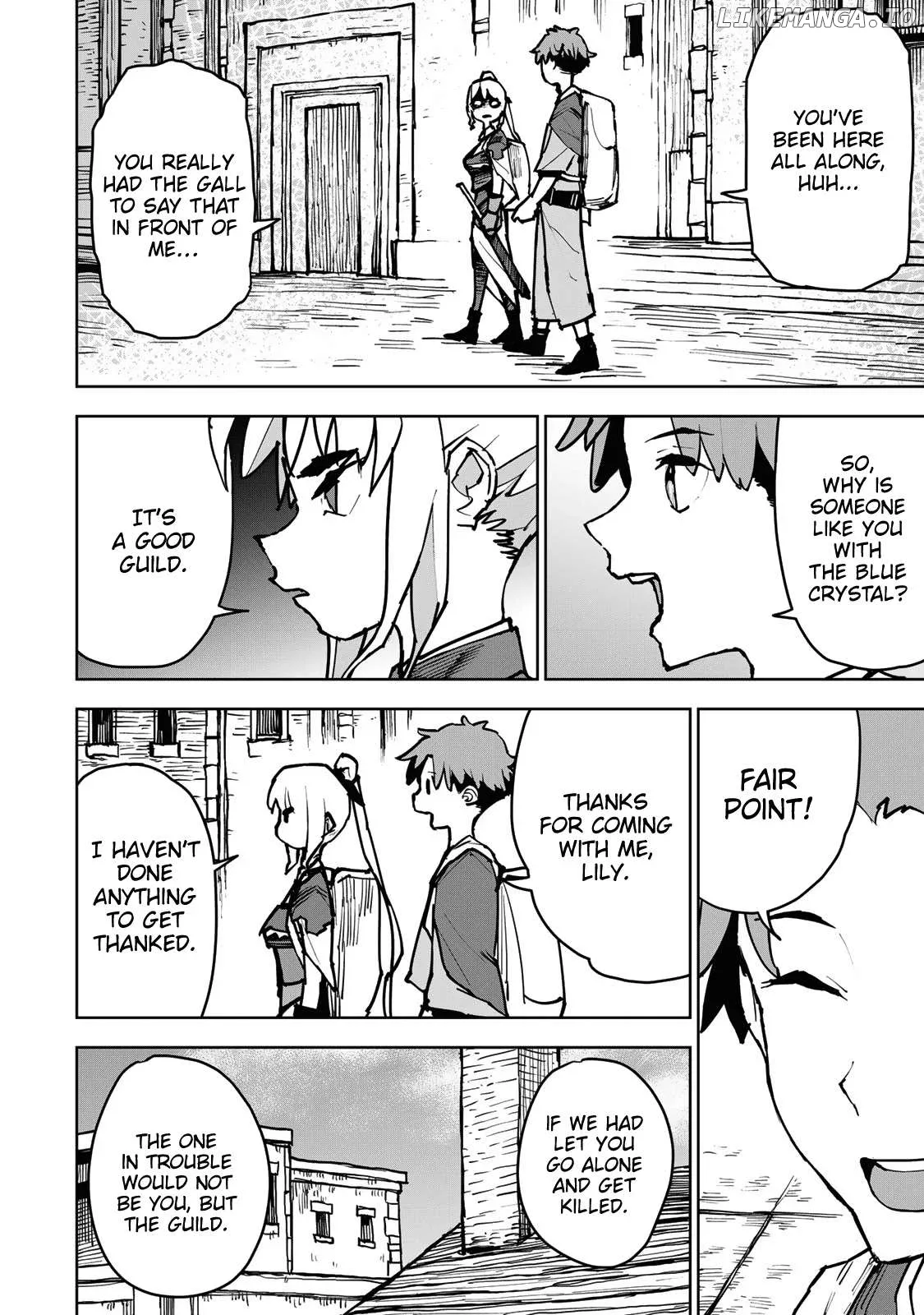 Tsuihou sareta cheat fuyo majutsushi wa ki mama na second life wo ouka suru. ~ora wa buki dake janaku, arayuru mono ni Chapter 2 page 12