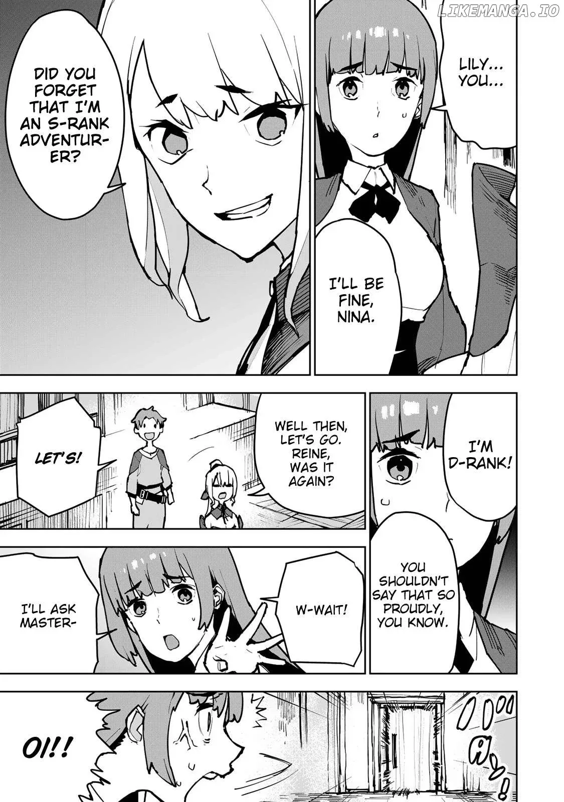 Tsuihou sareta cheat fuyo majutsushi wa ki mama na second life wo ouka suru. ~ora wa buki dake janaku, arayuru mono ni Chapter 2 page 9