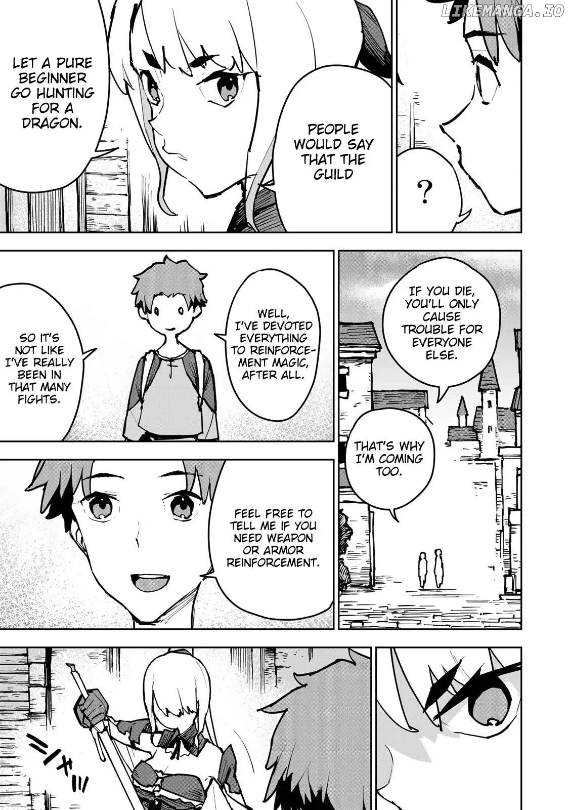 Tsuihou sareta cheat fuyo majutsushi wa ki mama na second life wo ouka suru. ~ora wa buki dake janaku, arayuru mono ni Chapter 2 page 13