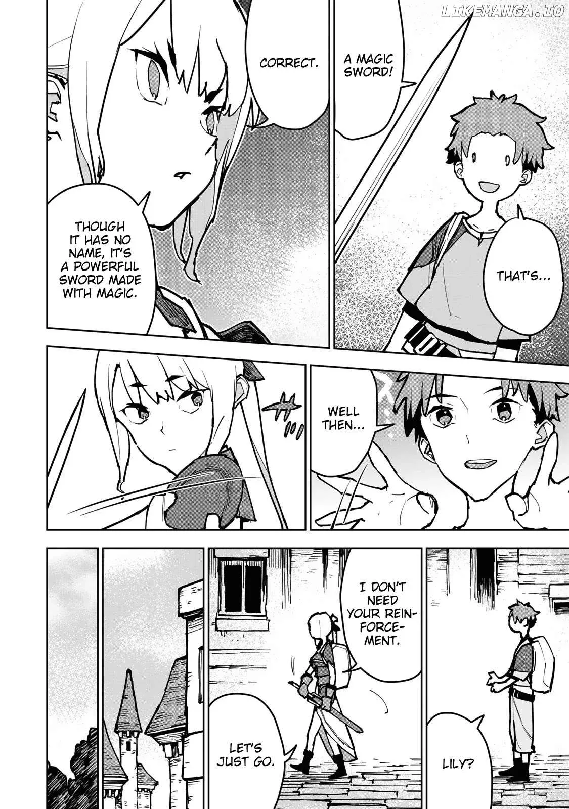 Tsuihou sareta cheat fuyo majutsushi wa ki mama na second life wo ouka suru. ~ora wa buki dake janaku, arayuru mono ni Chapter 2 page 14