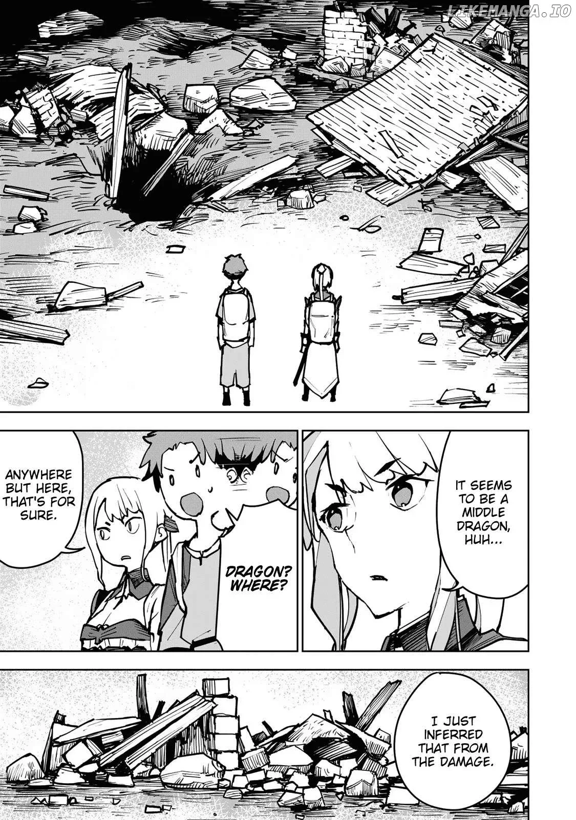 Tsuihou sareta cheat fuyo majutsushi wa ki mama na second life wo ouka suru. ~ora wa buki dake janaku, arayuru mono ni Chapter 2 page 15