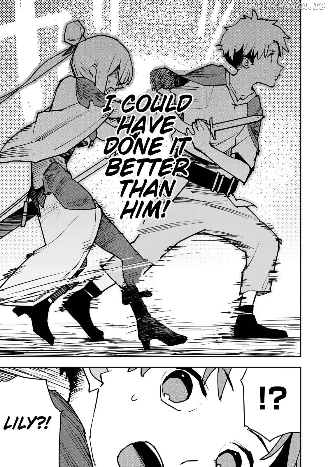 Tsuihou sareta cheat fuyo majutsushi wa ki mama na second life wo ouka suru. ~ora wa buki dake janaku, arayuru mono ni Chapter 2 page 33