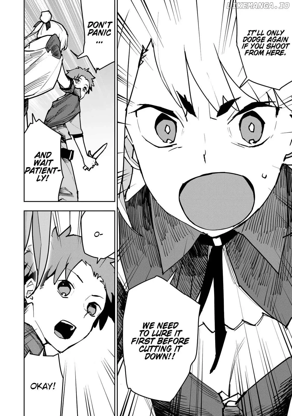 Tsuihou sareta cheat fuyo majutsushi wa ki mama na second life wo ouka suru. ~ora wa buki dake janaku, arayuru mono ni Chapter 2 page 34