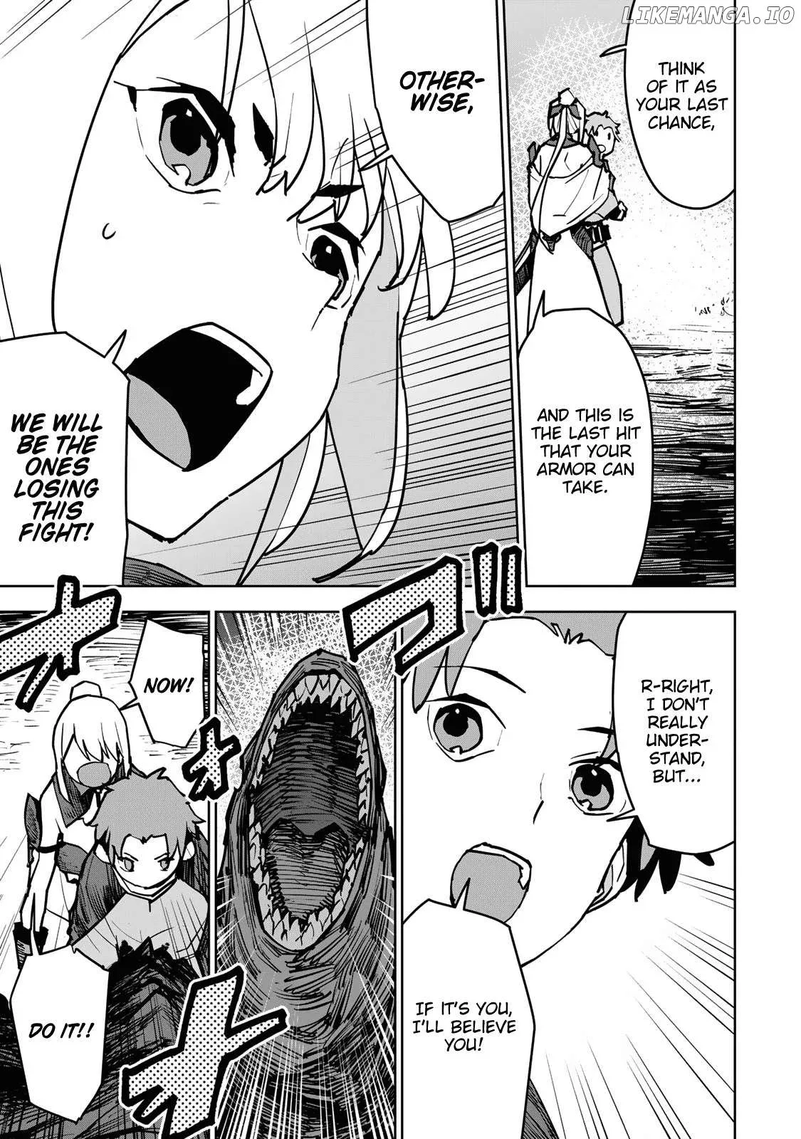 Tsuihou sareta cheat fuyo majutsushi wa ki mama na second life wo ouka suru. ~ora wa buki dake janaku, arayuru mono ni Chapter 2 page 35