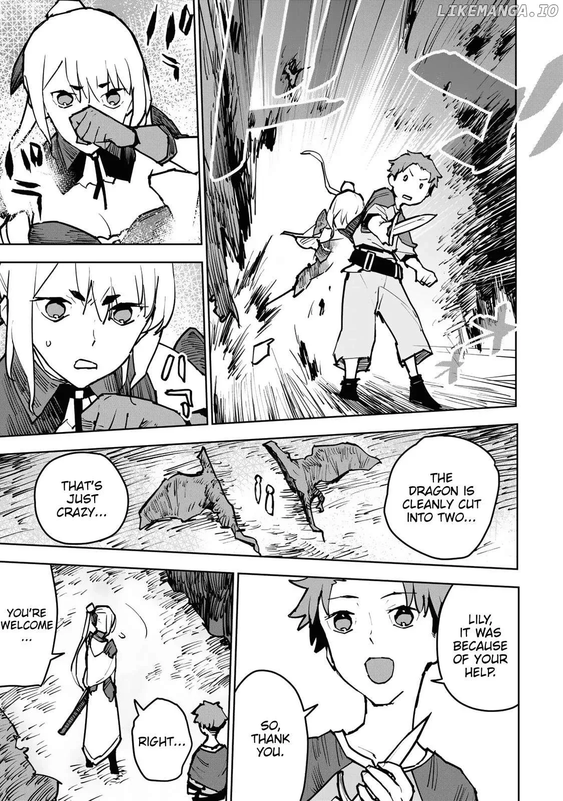 Tsuihou sareta cheat fuyo majutsushi wa ki mama na second life wo ouka suru. ~ora wa buki dake janaku, arayuru mono ni Chapter 2 page 37
