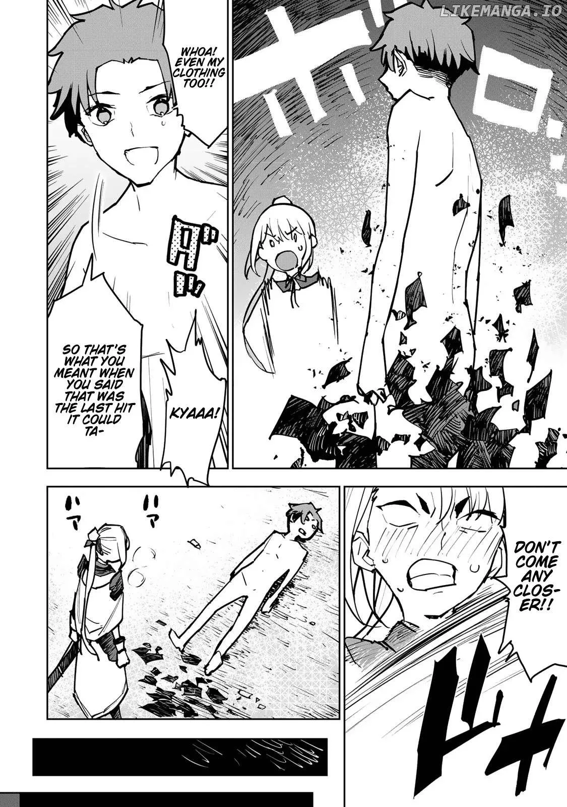 Tsuihou sareta cheat fuyo majutsushi wa ki mama na second life wo ouka suru. ~ora wa buki dake janaku, arayuru mono ni Chapter 2 page 40