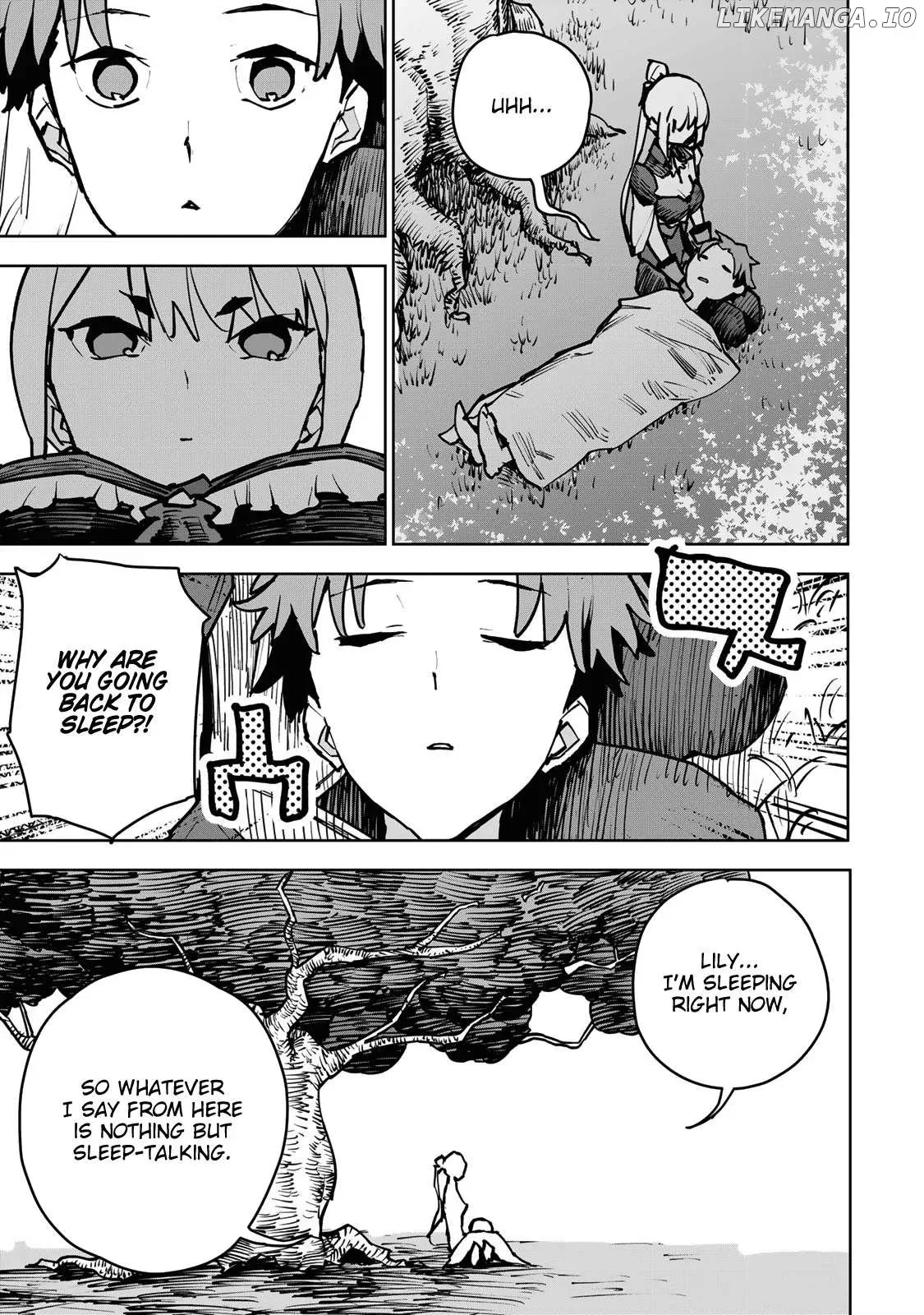 Tsuihou sareta cheat fuyo majutsushi wa ki mama na second life wo ouka suru. ~ora wa buki dake janaku, arayuru mono ni Chapter 2 page 41