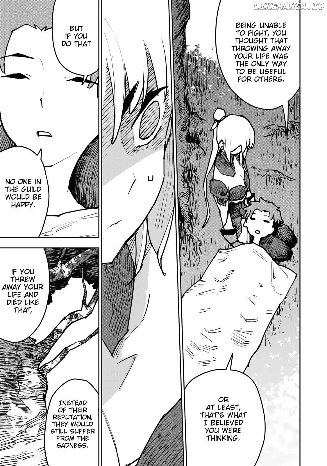 Tsuihou sareta cheat fuyo majutsushi wa ki mama na second life wo ouka suru. ~ora wa buki dake janaku, arayuru mono ni Chapter 2 page 43
