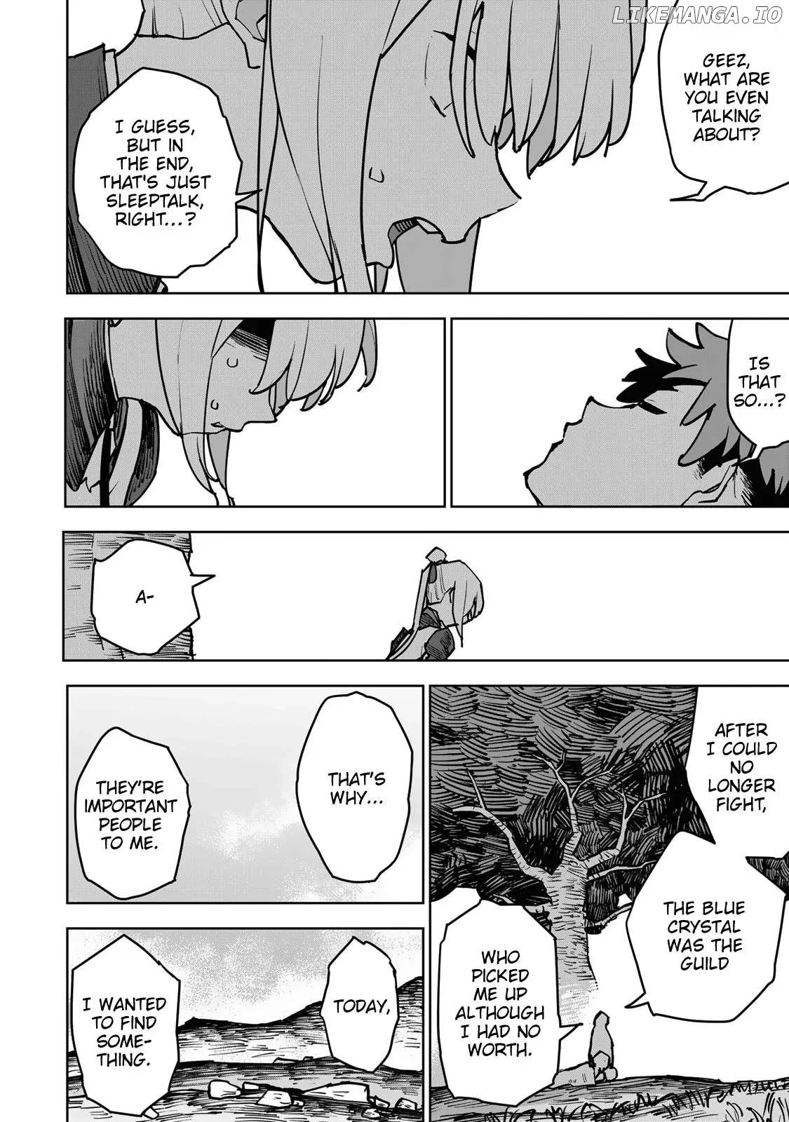 Tsuihou sareta cheat fuyo majutsushi wa ki mama na second life wo ouka suru. ~ora wa buki dake janaku, arayuru mono ni Chapter 2 page 44