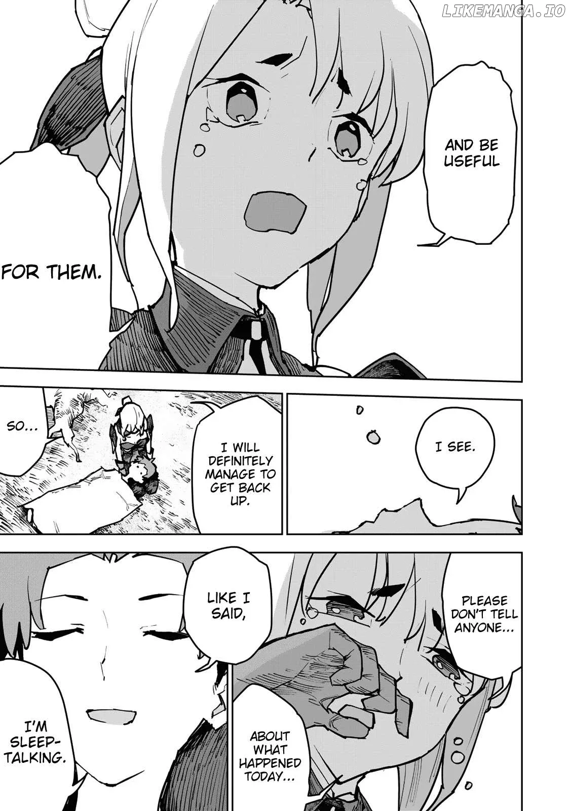 Tsuihou sareta cheat fuyo majutsushi wa ki mama na second life wo ouka suru. ~ora wa buki dake janaku, arayuru mono ni Chapter 2 page 45