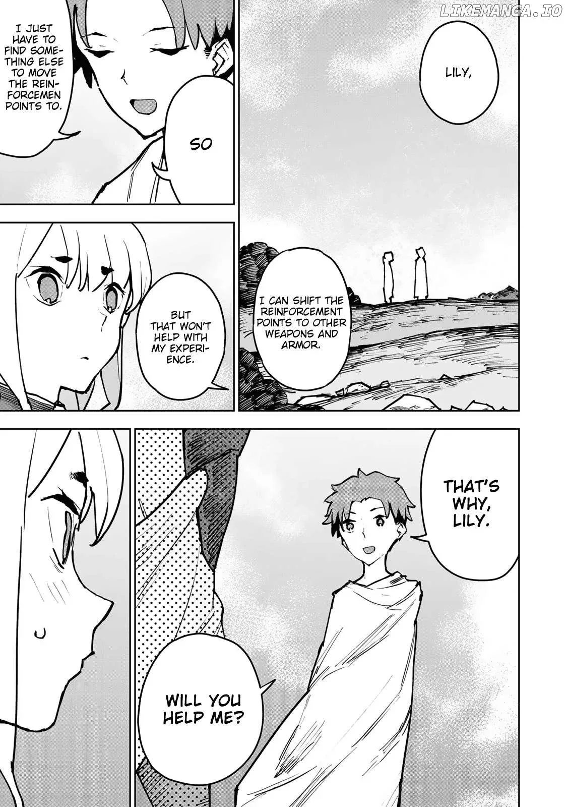 Tsuihou sareta cheat fuyo majutsushi wa ki mama na second life wo ouka suru. ~ora wa buki dake janaku, arayuru mono ni Chapter 2 page 47
