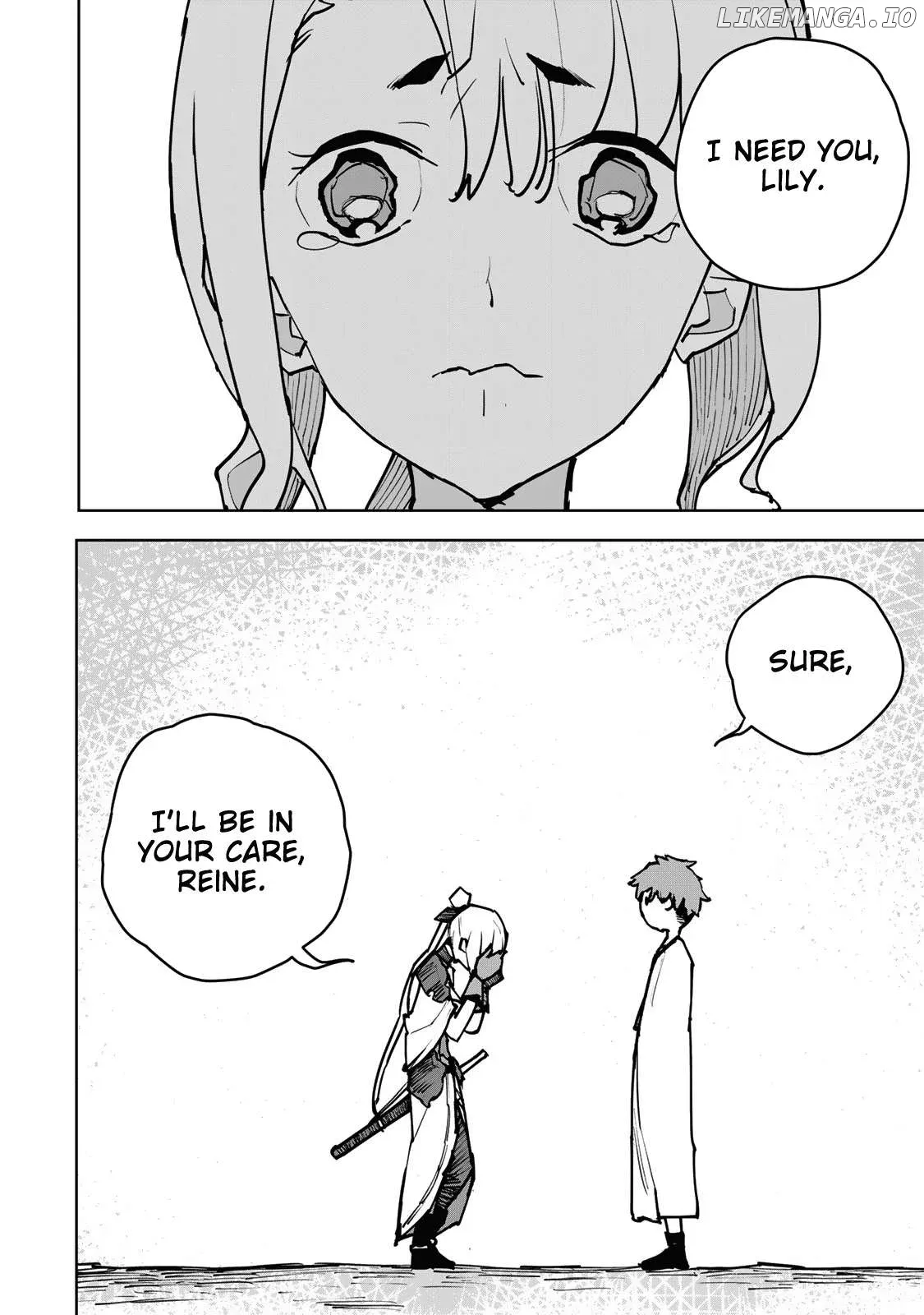Tsuihou sareta cheat fuyo majutsushi wa ki mama na second life wo ouka suru. ~ora wa buki dake janaku, arayuru mono ni Chapter 2 page 48
