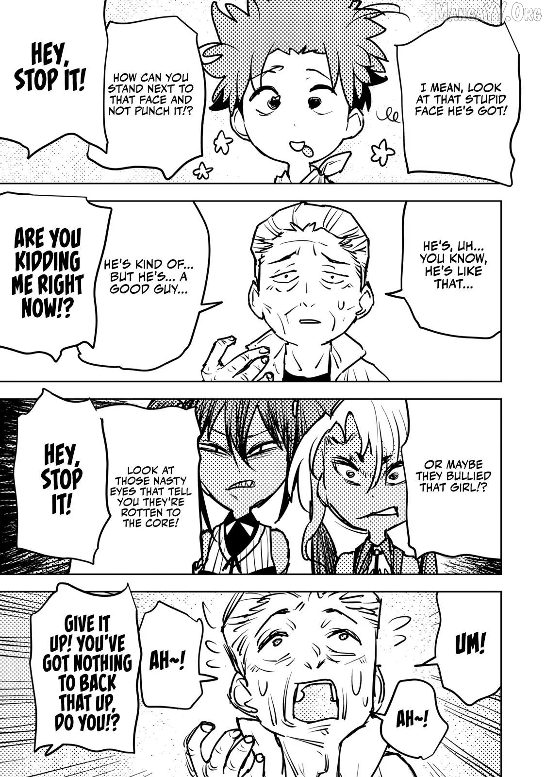 Tsuihou sareta cheat fuyo majutsushi wa ki mama na second life wo ouka suru. ~ora wa buki dake janaku, arayuru mono ni Chapter 20 page 29