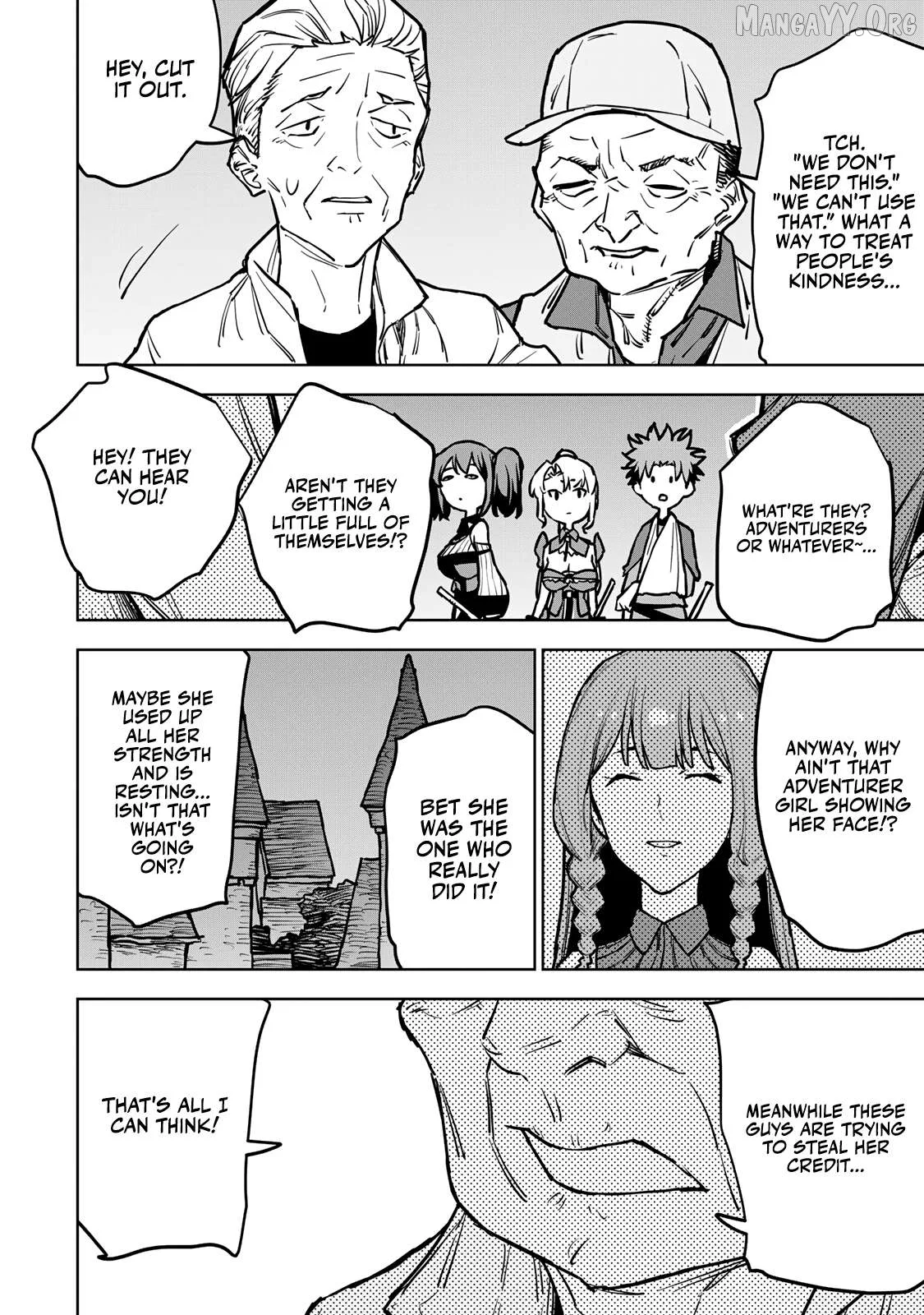 Tsuihou sareta cheat fuyo majutsushi wa ki mama na second life wo ouka suru. ~ora wa buki dake janaku, arayuru mono ni Chapter 20 page 28