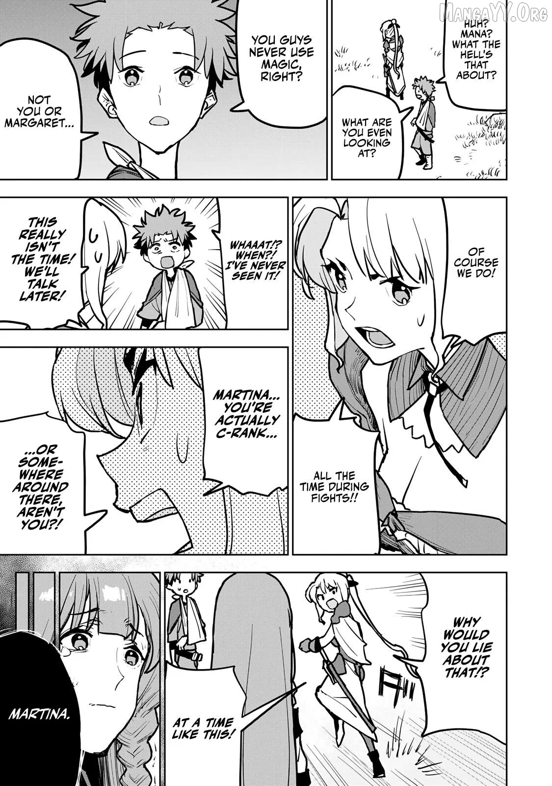 Tsuihou sareta cheat fuyo majutsushi wa ki mama na second life wo ouka suru. ~ora wa buki dake janaku, arayuru mono ni Chapter 20 page 5