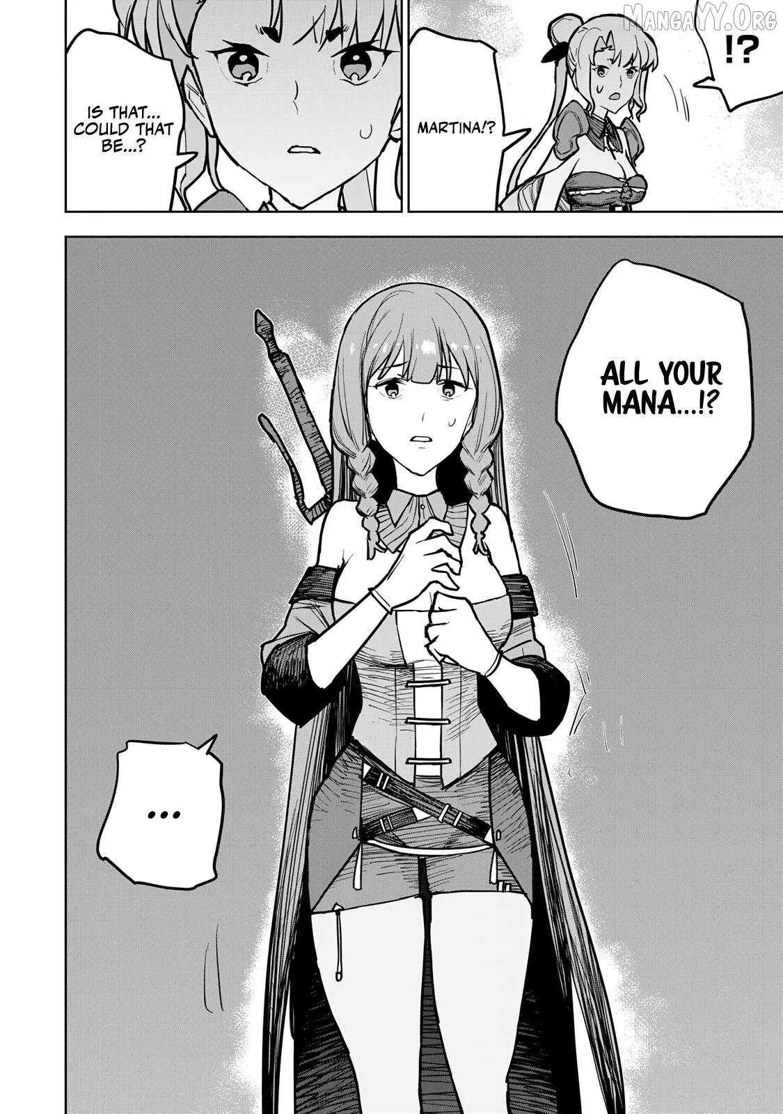 Tsuihou sareta cheat fuyo majutsushi wa ki mama na second life wo ouka suru. ~ora wa buki dake janaku, arayuru mono ni Chapter 20 page 4