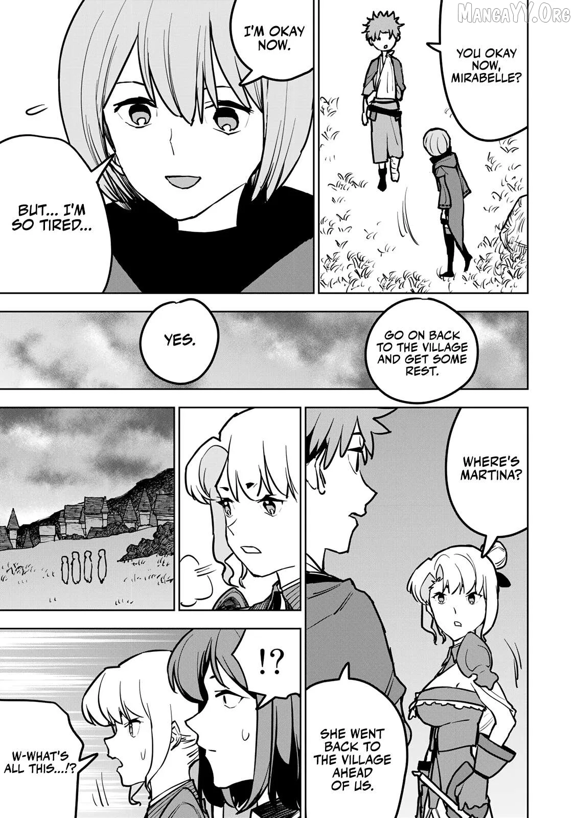 Tsuihou sareta cheat fuyo majutsushi wa ki mama na second life wo ouka suru. ~ora wa buki dake janaku, arayuru mono ni Chapter 20 page 13