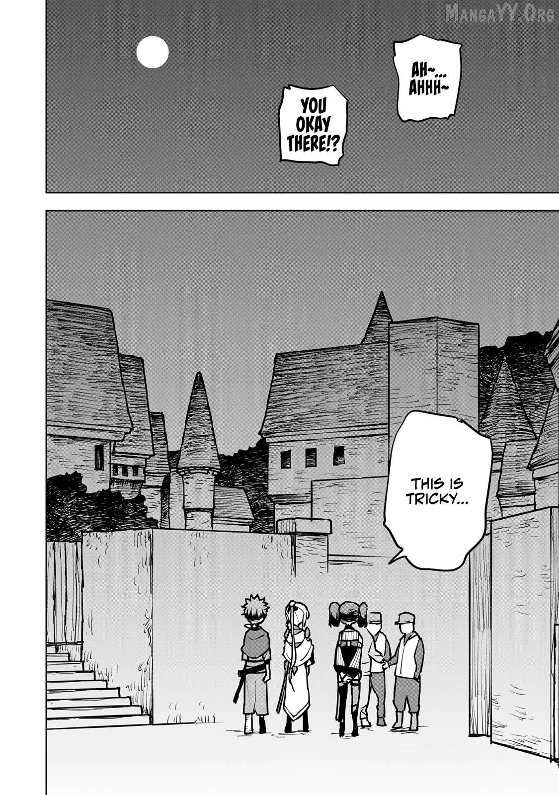 Tsuihou sareta cheat fuyo majutsushi wa ki mama na second life wo ouka suru. ~ora wa buki dake janaku, arayuru mono ni Chapter 20 page 30