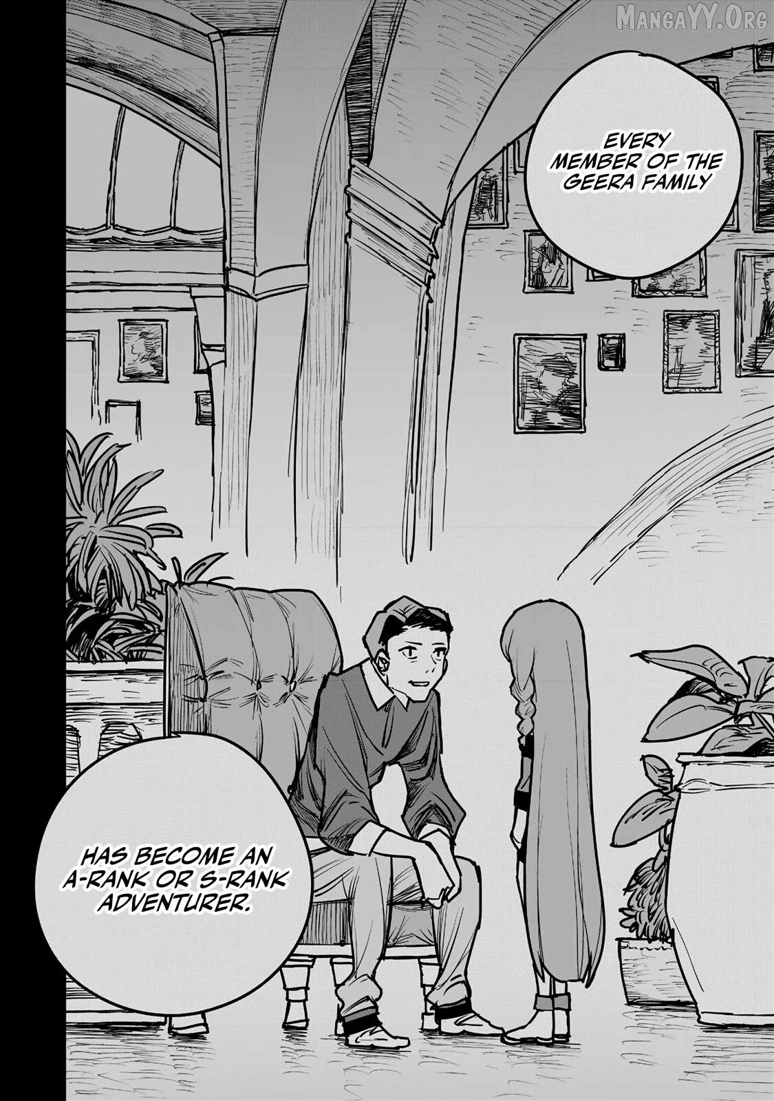 Tsuihou sareta cheat fuyo majutsushi wa ki mama na second life wo ouka suru. ~ora wa buki dake janaku, arayuru mono ni Chapter 20 page 6
