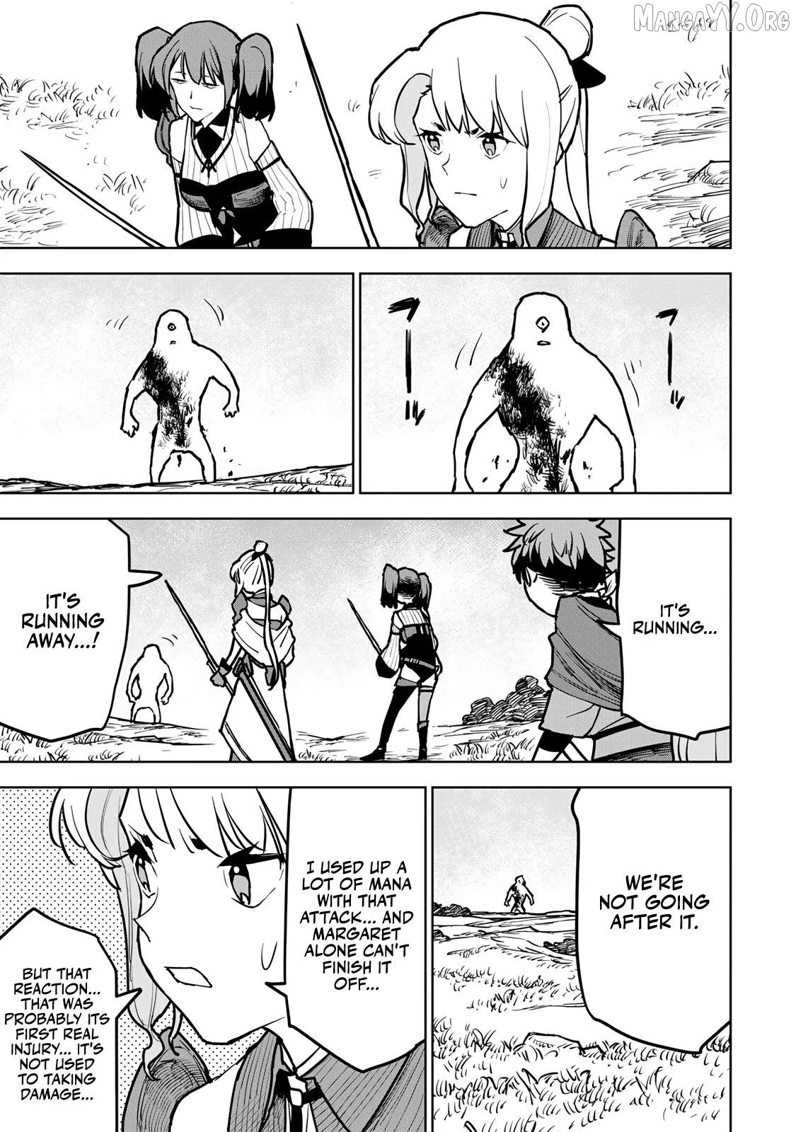 Tsuihou sareta cheat fuyo majutsushi wa ki mama na second life wo ouka suru. ~ora wa buki dake janaku, arayuru mono ni Chapter 20 page 11