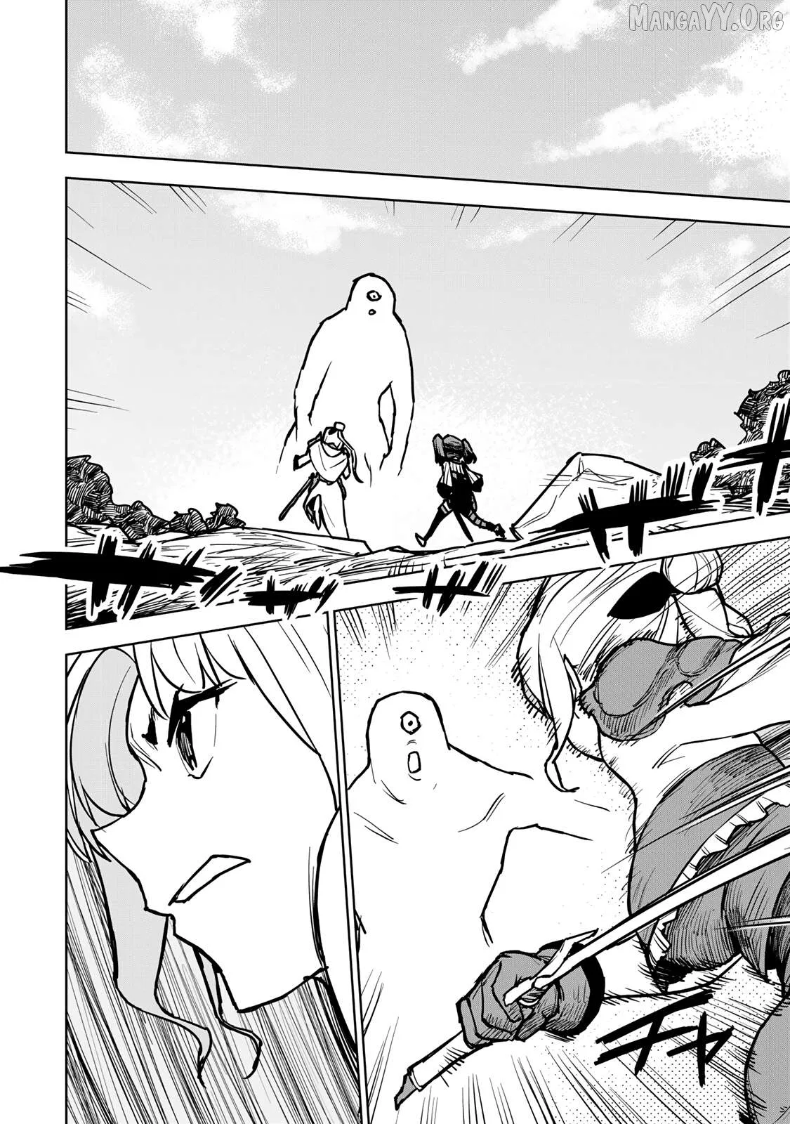 Tsuihou sareta cheat fuyo majutsushi wa ki mama na second life wo ouka suru. ~ora wa buki dake janaku, arayuru mono ni Chapter 20 page 8