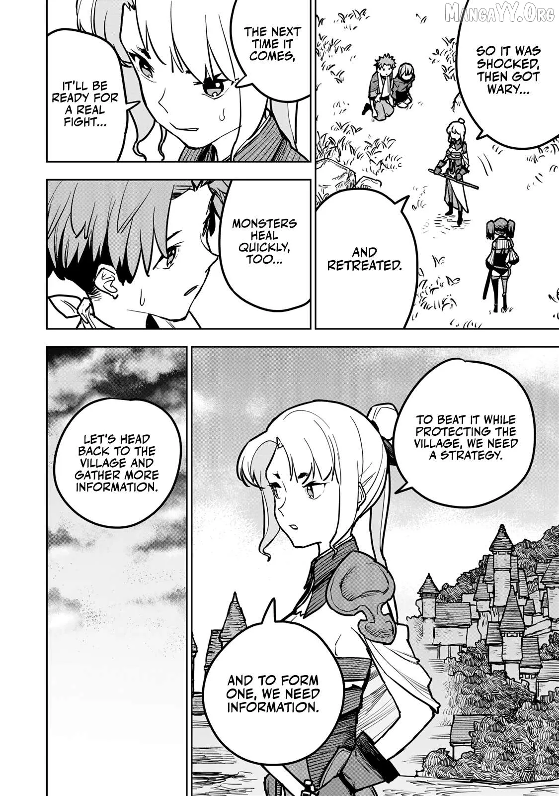 Tsuihou sareta cheat fuyo majutsushi wa ki mama na second life wo ouka suru. ~ora wa buki dake janaku, arayuru mono ni Chapter 20 page 12