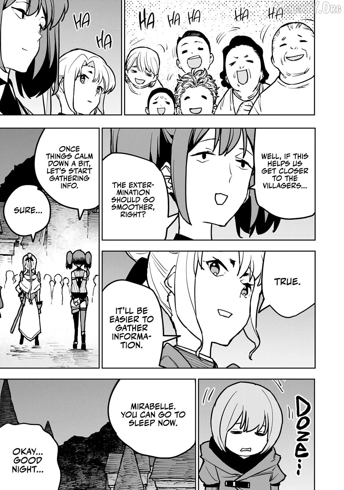Tsuihou sareta cheat fuyo majutsushi wa ki mama na second life wo ouka suru. ~ora wa buki dake janaku, arayuru mono ni Chapter 20 page 17