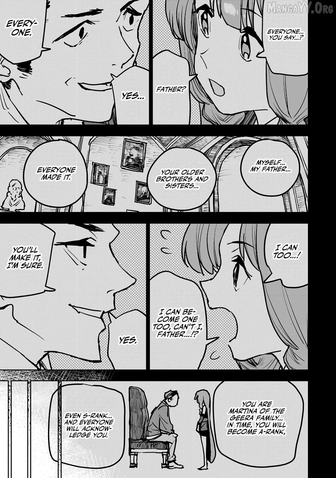 Tsuihou sareta cheat fuyo majutsushi wa ki mama na second life wo ouka suru. ~ora wa buki dake janaku, arayuru mono ni Chapter 20 page 7