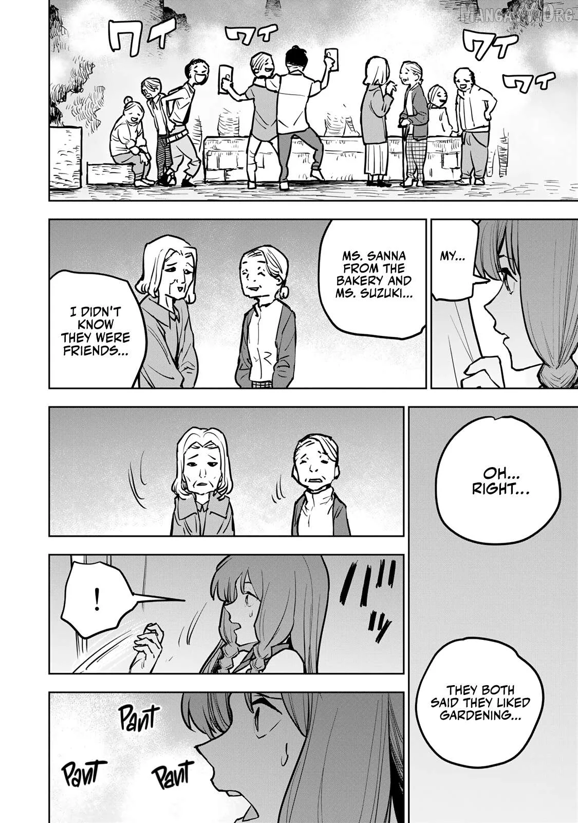 Tsuihou sareta cheat fuyo majutsushi wa ki mama na second life wo ouka suru. ~ora wa buki dake janaku, arayuru mono ni Chapter 20 page 20