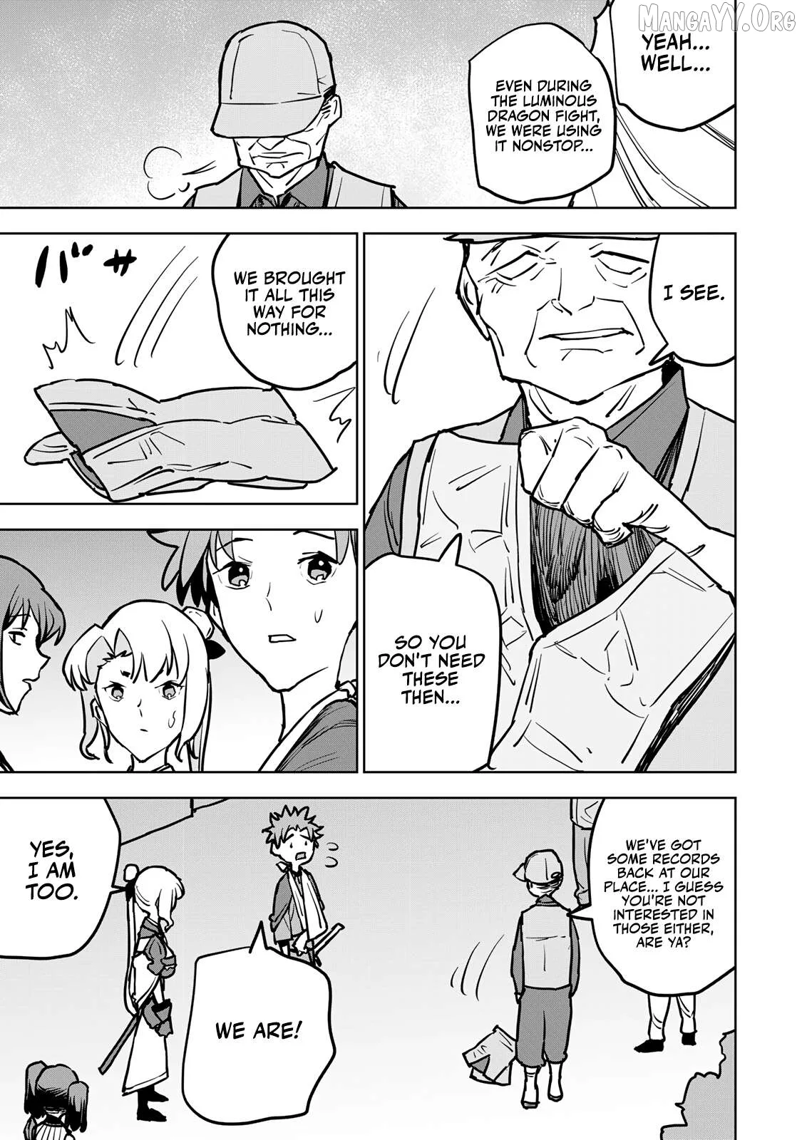 Tsuihou sareta cheat fuyo majutsushi wa ki mama na second life wo ouka suru. ~ora wa buki dake janaku, arayuru mono ni Chapter 20 page 25