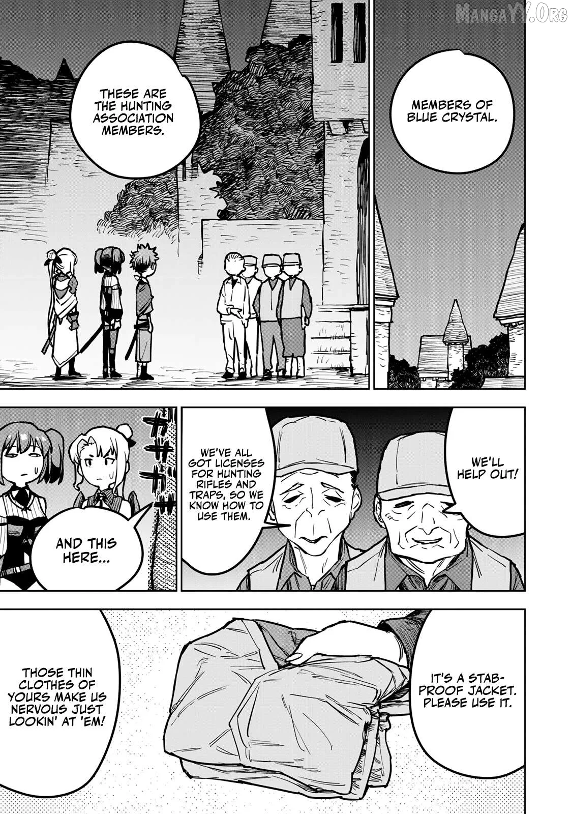 Tsuihou sareta cheat fuyo majutsushi wa ki mama na second life wo ouka suru. ~ora wa buki dake janaku, arayuru mono ni Chapter 20 page 21