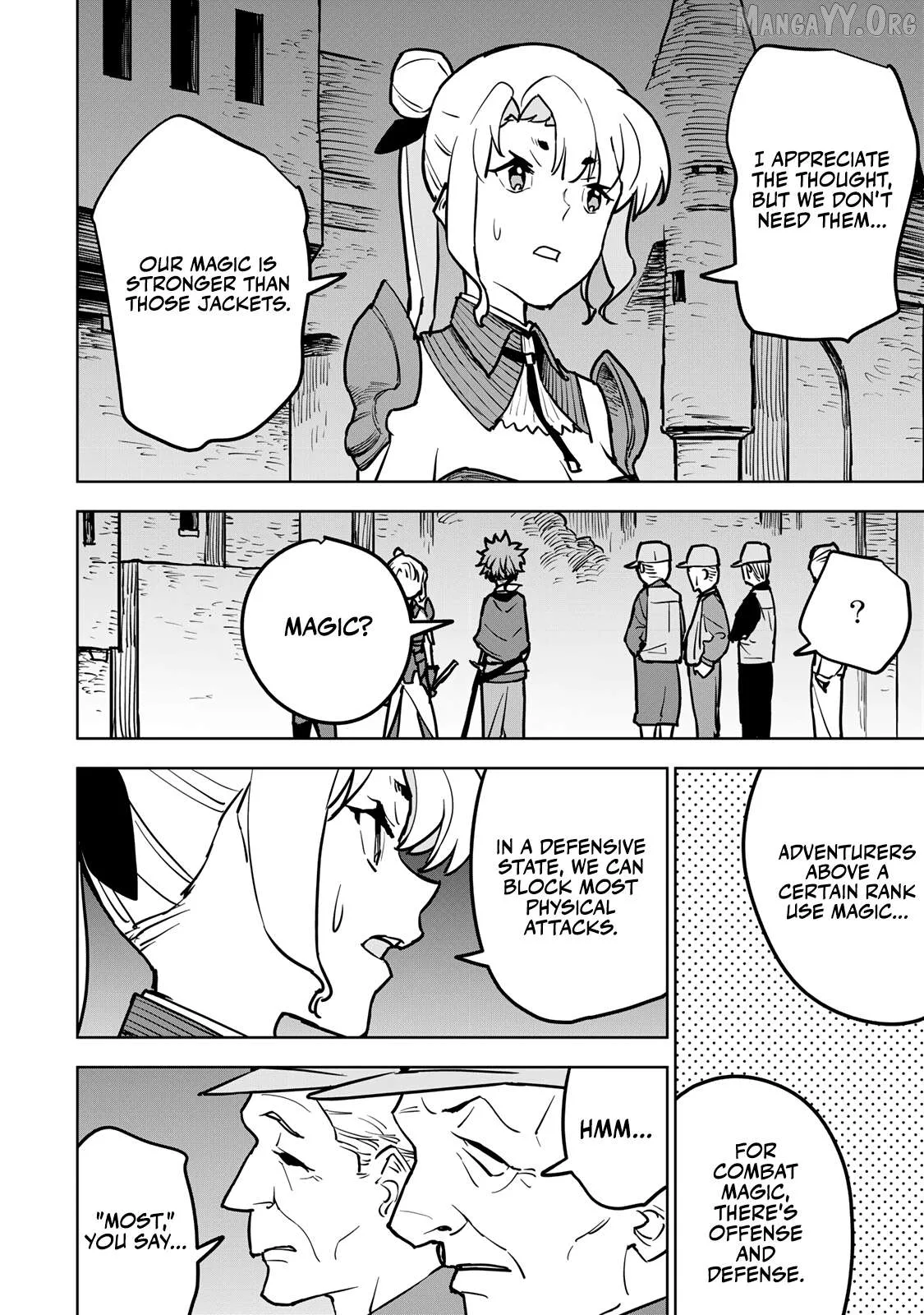Tsuihou sareta cheat fuyo majutsushi wa ki mama na second life wo ouka suru. ~ora wa buki dake janaku, arayuru mono ni Chapter 20 page 22