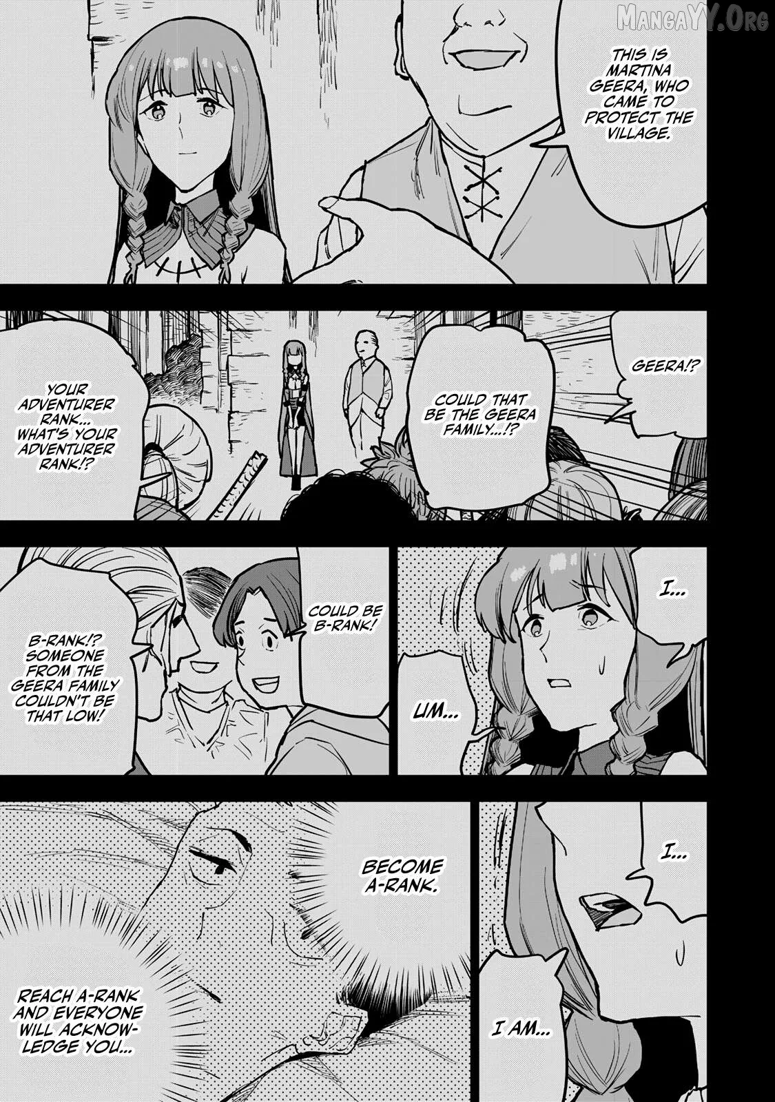 Tsuihou sareta cheat fuyo majutsushi wa ki mama na second life wo ouka suru. ~ora wa buki dake janaku, arayuru mono ni Chapter 20 page 31