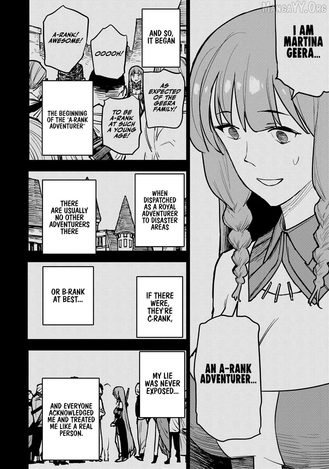 Tsuihou sareta cheat fuyo majutsushi wa ki mama na second life wo ouka suru. ~ora wa buki dake janaku, arayuru mono ni Chapter 20 page 32