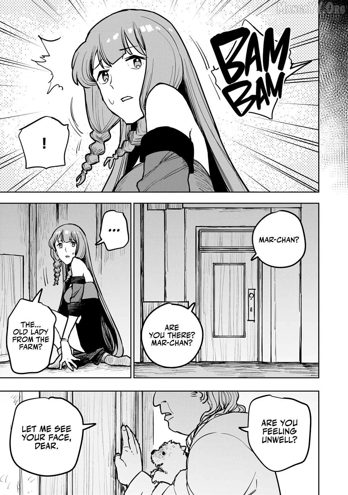 Tsuihou sareta cheat fuyo majutsushi wa ki mama na second life wo ouka suru. ~ora wa buki dake janaku, arayuru mono ni Chapter 20 page 33