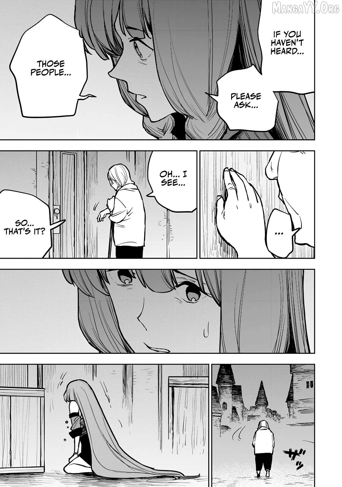 Tsuihou sareta cheat fuyo majutsushi wa ki mama na second life wo ouka suru. ~ora wa buki dake janaku, arayuru mono ni Chapter 20 page 35