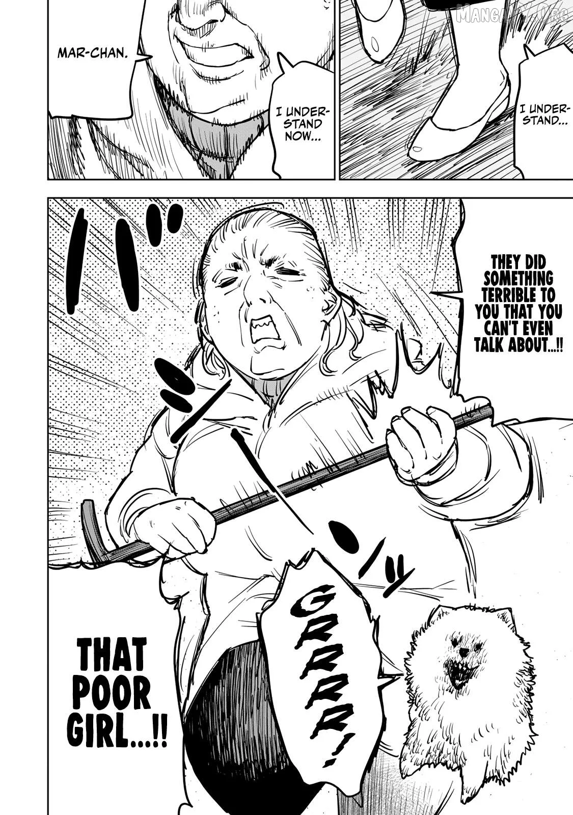 Tsuihou sareta cheat fuyo majutsushi wa ki mama na second life wo ouka suru. ~ora wa buki dake janaku, arayuru mono ni Chapter 20 page 36