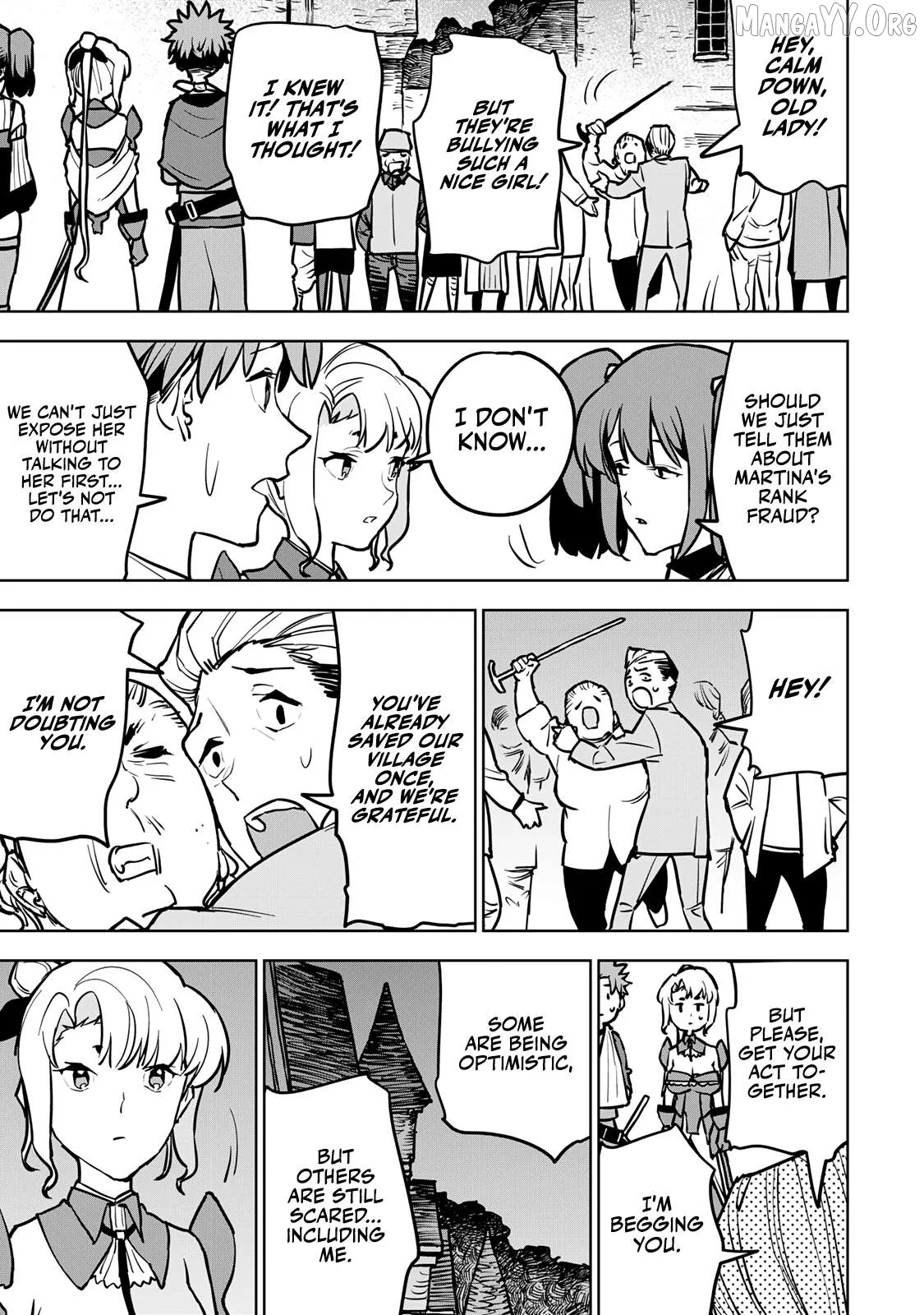 Tsuihou sareta cheat fuyo majutsushi wa ki mama na second life wo ouka suru. ~ora wa buki dake janaku, arayuru mono ni Chapter 20 page 37